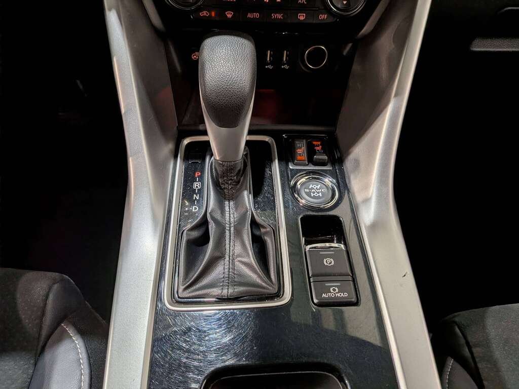 Mitsubishi Eclipse Cross 2022 Gris Val-David - photo #23