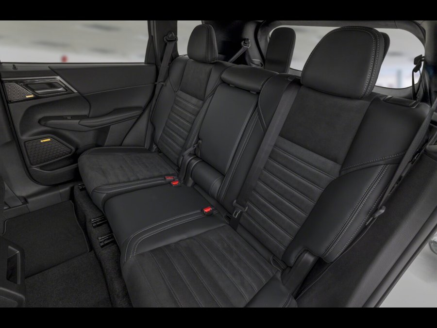 MITSUBISHI Outlander SE S-AWC 2026 Gris