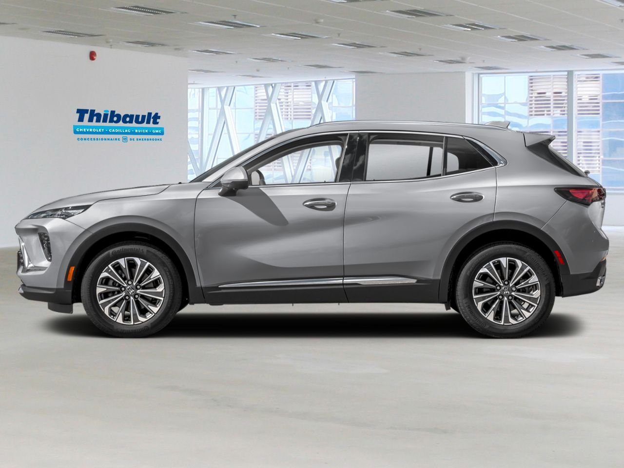 2026 BUICK Envision Avenir 4 portes TI Blue Sherbrooke - photo #2