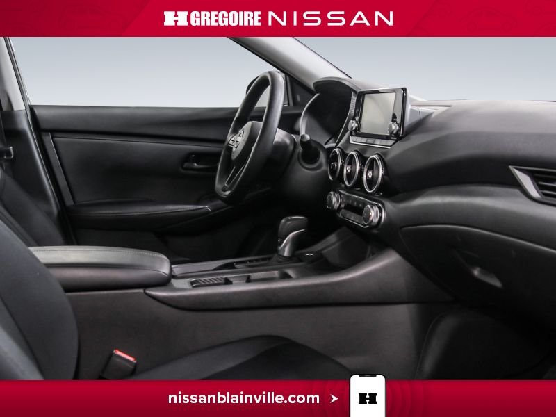 2024 Nissan Sentra Grey Blainville - photo #21