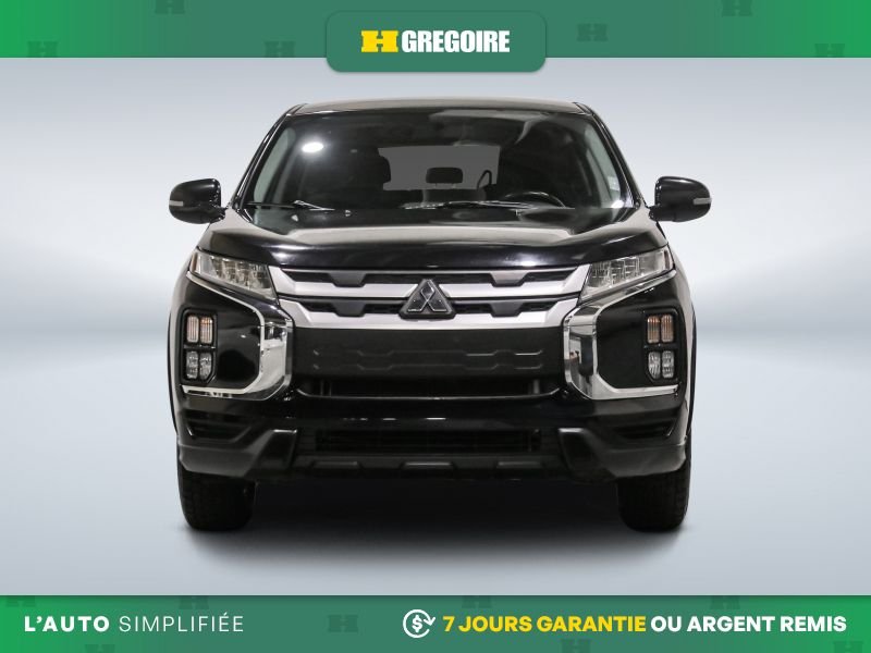 Mitsubishi RVR 2021 Noir Blainville - photo #1
