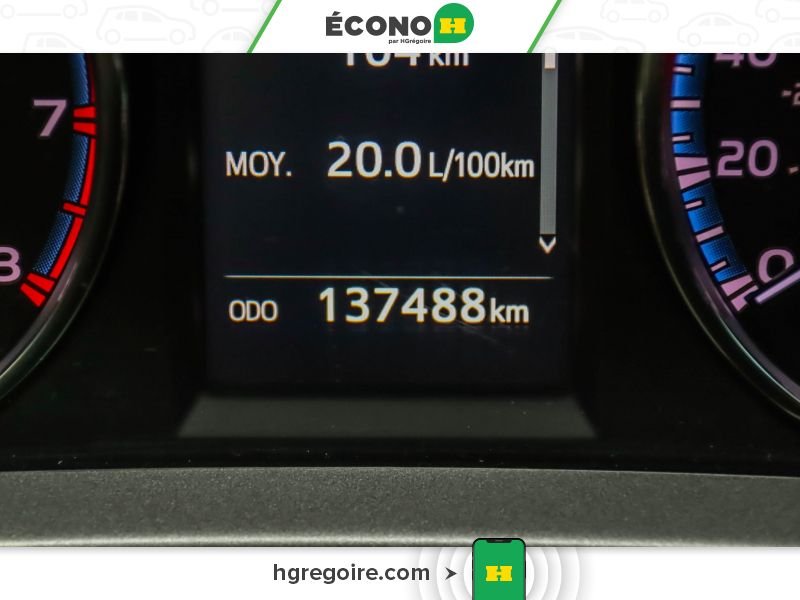 Toyota Rav 4 821020 | LE AWD GR ÉLEC A/C BLUETOOTH CAMÉRA MAGS 2017 Blanc Laval - photo #12