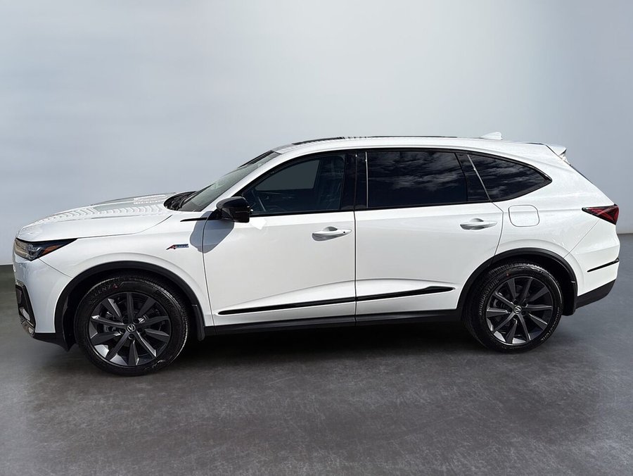 Acura MDX A-Spec SH-AWD 2026 Blanc platine nacré