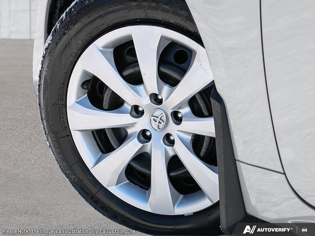 2026 Toyota Corolla 2602329 | LE Celestite Edmonton - photo #6