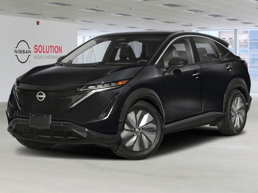 Nissan ARIYA ARIYA SV TA 2026 Noir diamant nacré