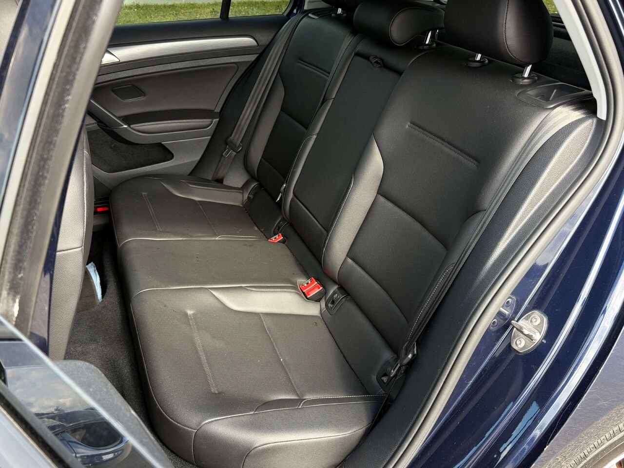 2018 Volkswagen Golf Comfortline Blue Gatineau - photo #16