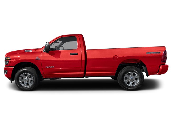 2027 Ram 3500 Big Horn