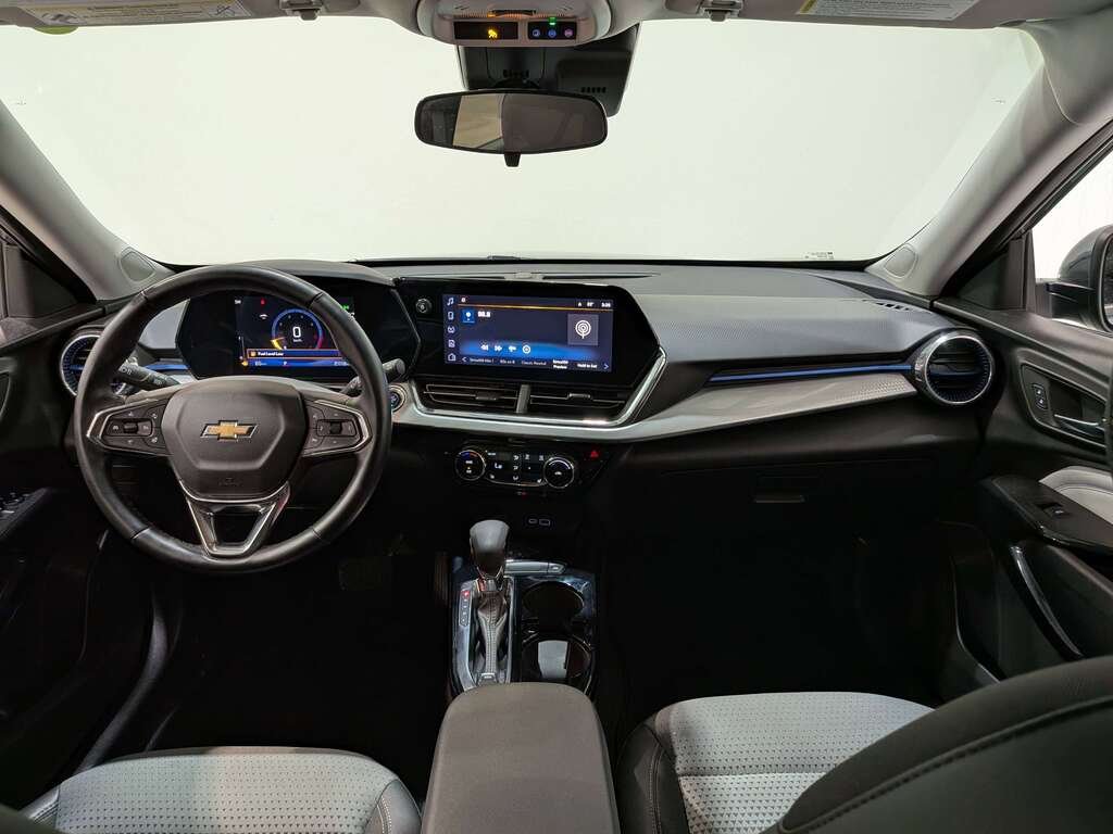 Chevrolet Trax FWD 4dr LT 2025 Gris Val-David - photo #12