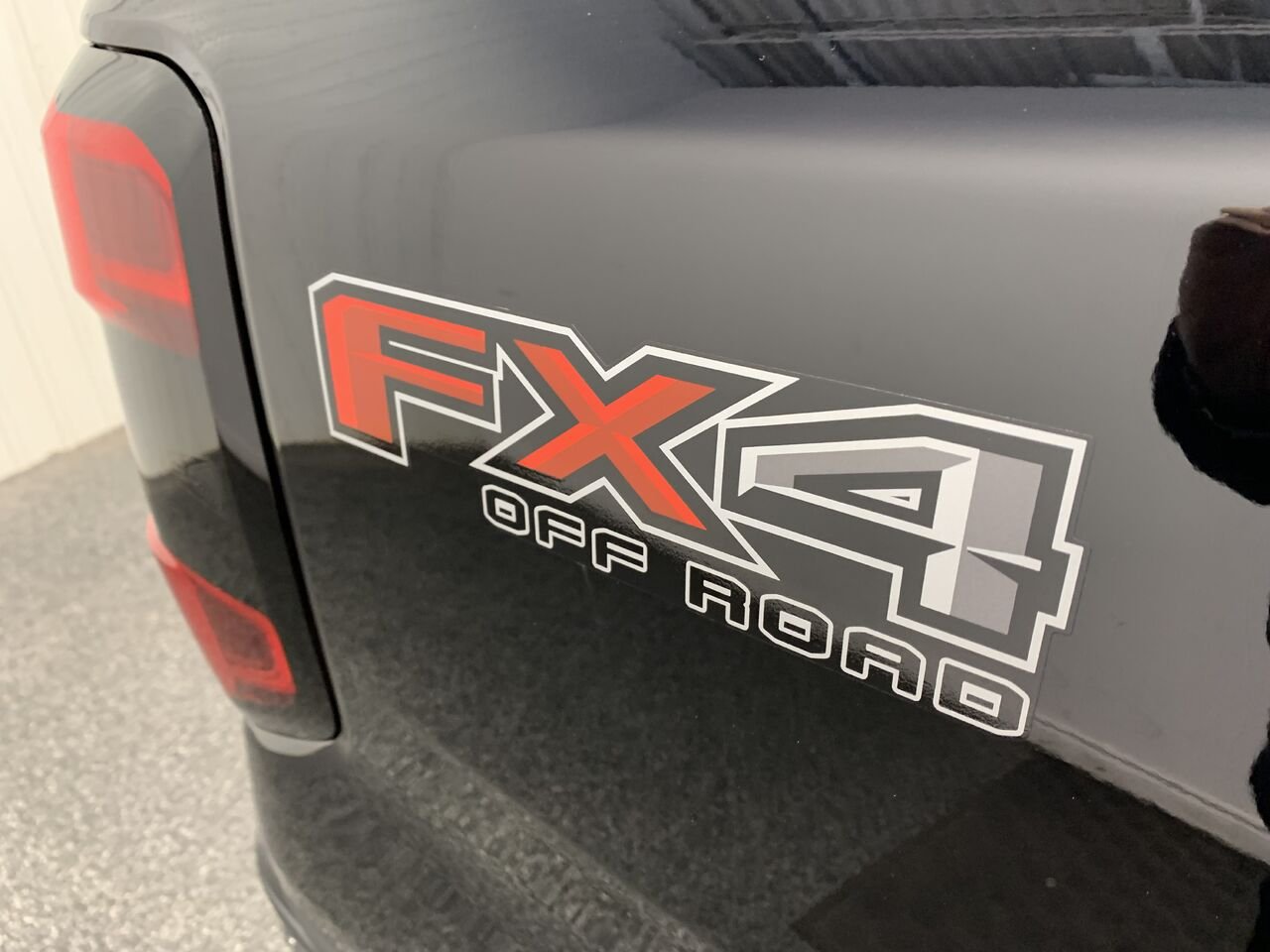 2024 Ford Ranger XLT 4WD Black Châteauguay - photo #8