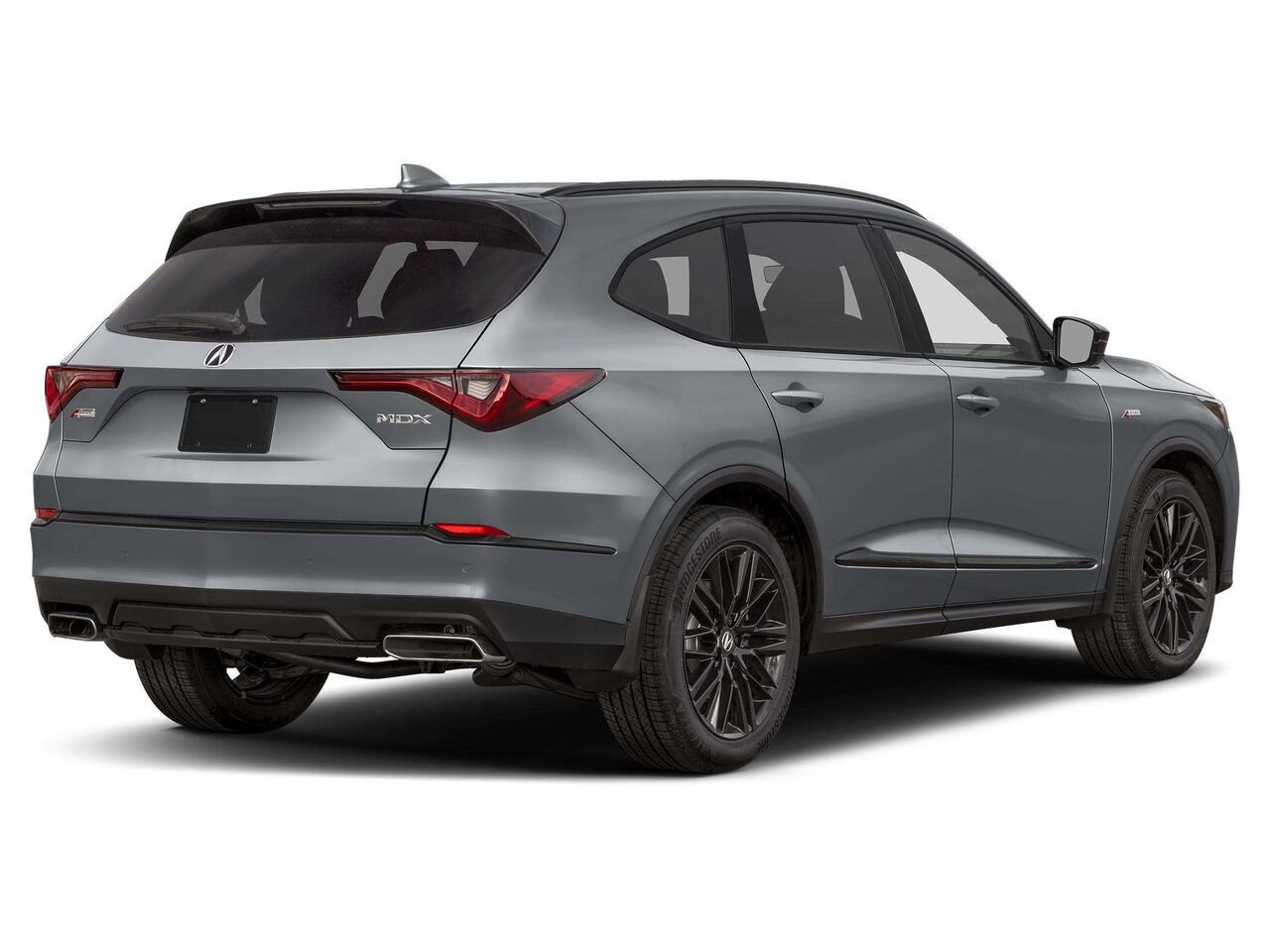2025 Acura MDX Platinum Elite A-spec - Acura Certified Grey Etobicoke - photo #1