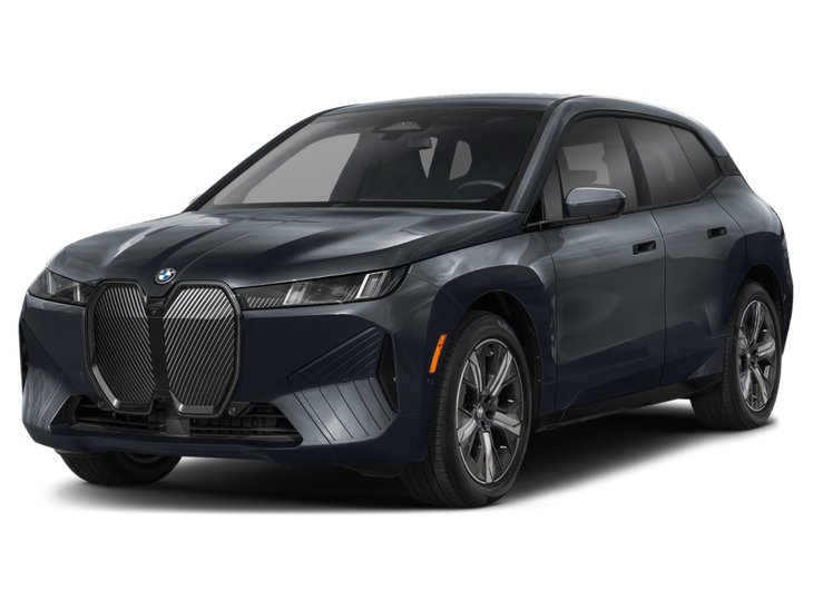 2026 BMW iX M70 xDrive