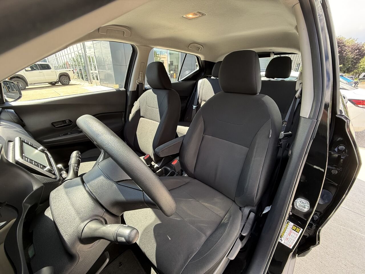 Nissan Kicks Play 2025 Noir Châteauguay - photo #11