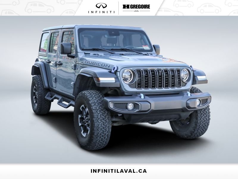 2024 Jeep Wrangler 2024