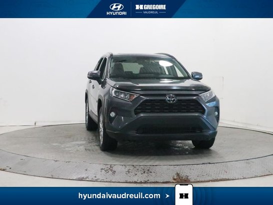 Toyota Rav 4 2020 2020 Gris
