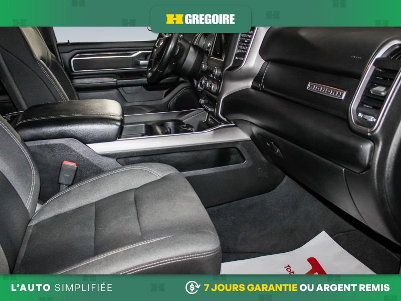 Dodge Ram 2019 Rouge Blainville - photo #19