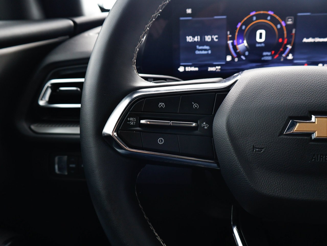 2026 Chevrolet Traverse AWD 4dr LT Grey Sherwood Park - photo #19