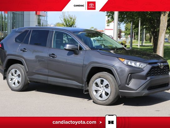 Toyota Rav 4 2022 2022 Gris