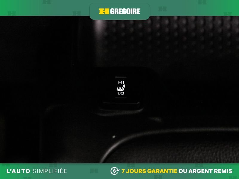 Toyota Corolla 730666 | Hybrid LE AWD AUTO A/C CAM RECUL BLUETOOTH 2023 Noir Laval - photo #21