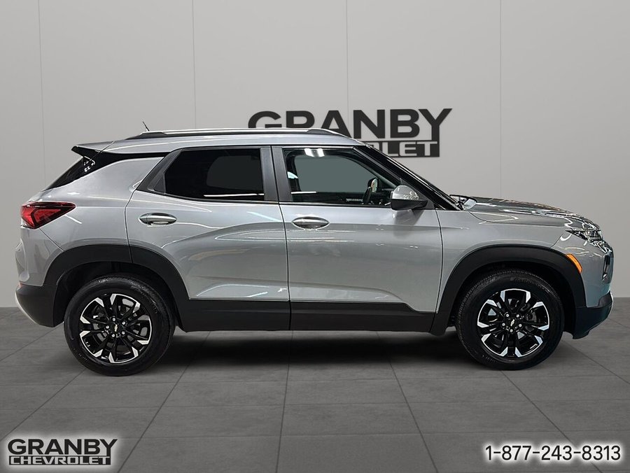 2023 Chevrolet Trailblazer 2023 Black