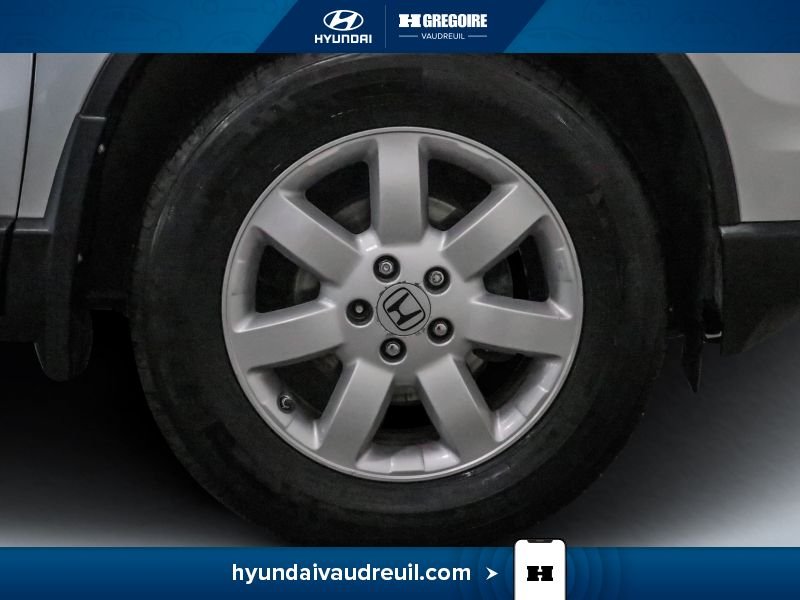 Honda CRV 2011 Argent Blainville - photo #29