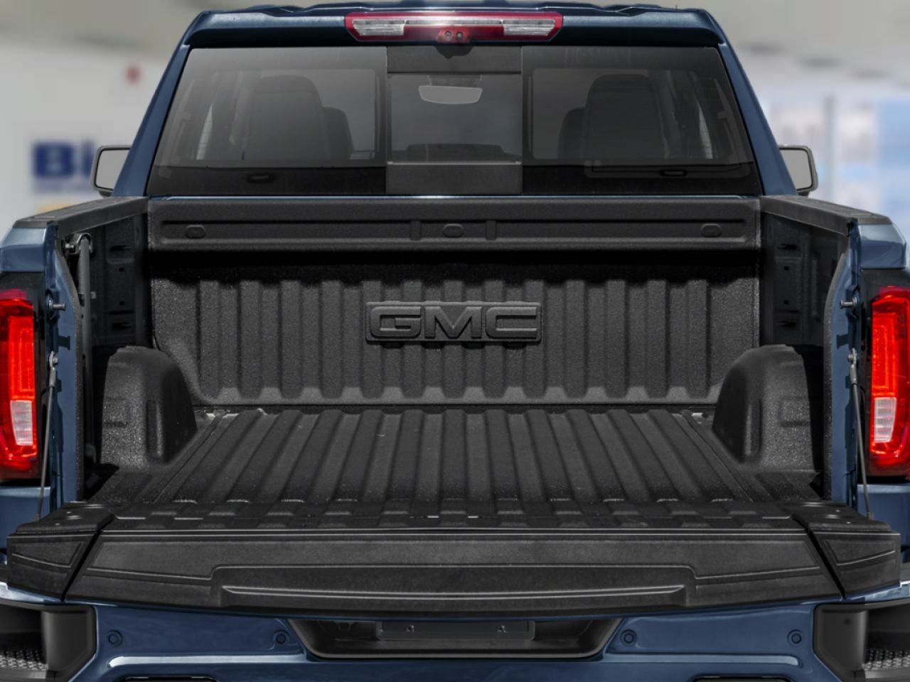 GMC Sierra 1500 Denali cabine multiplace 4RM 147 po 2026 Argent métallisé Thetford Mines - photo #5