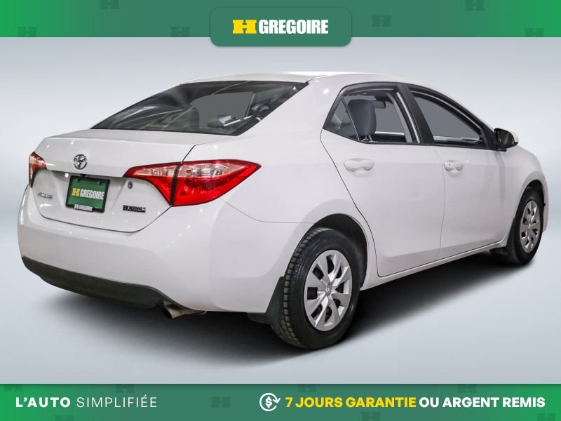 Toyota Corolla 2019 Blanc Blainville - photo #7