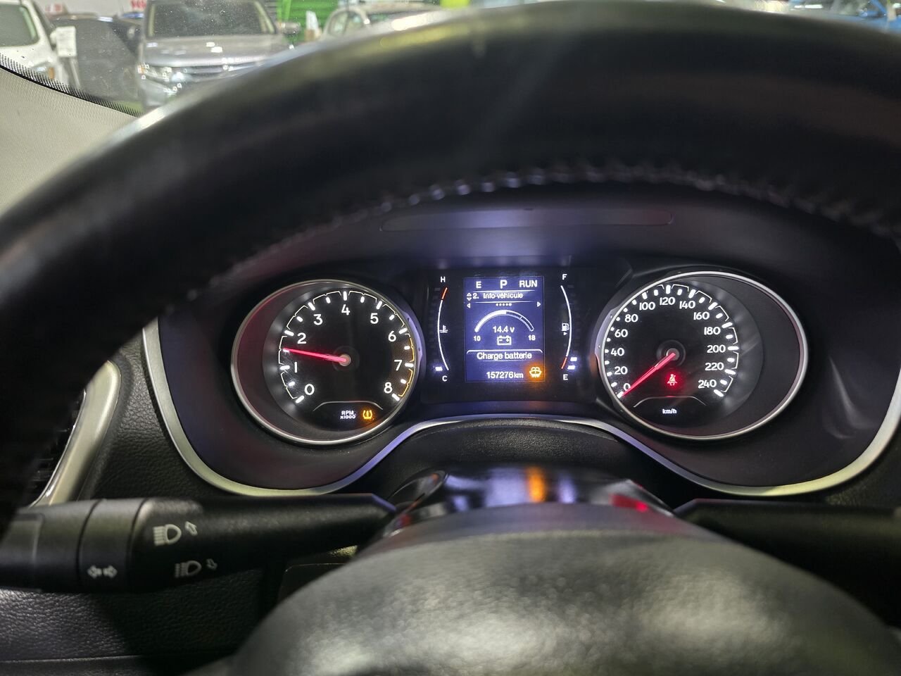 Jeep Compass 2018 Gris Longueuil, - photo #15