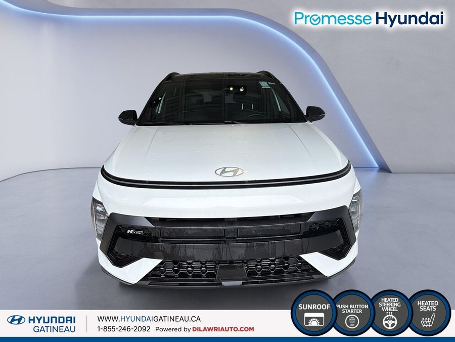 Hyundai Kona 2024 2024 Blanc