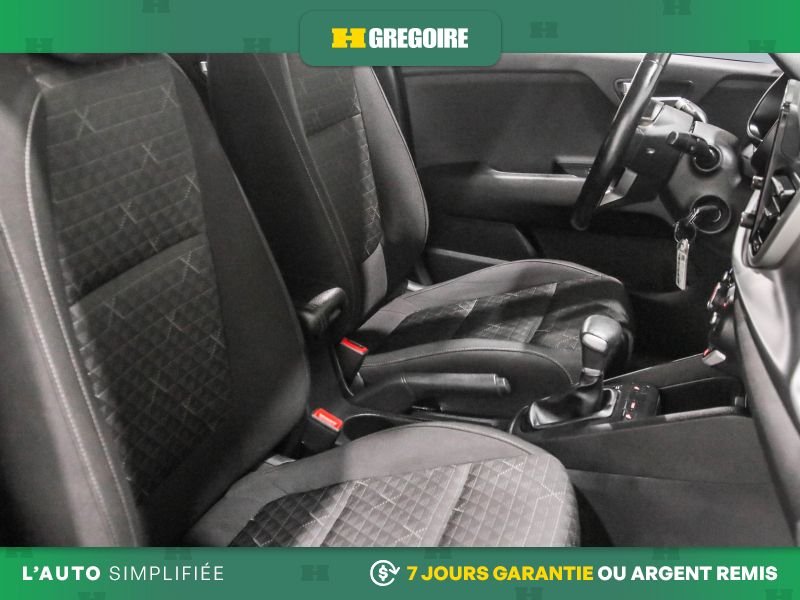Kia Rio 5 2023 Bleu Laval - photo #27