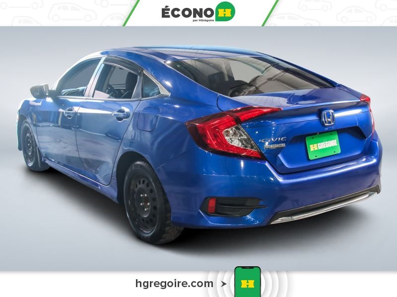 Honda Civic 2021 2021 Bleu