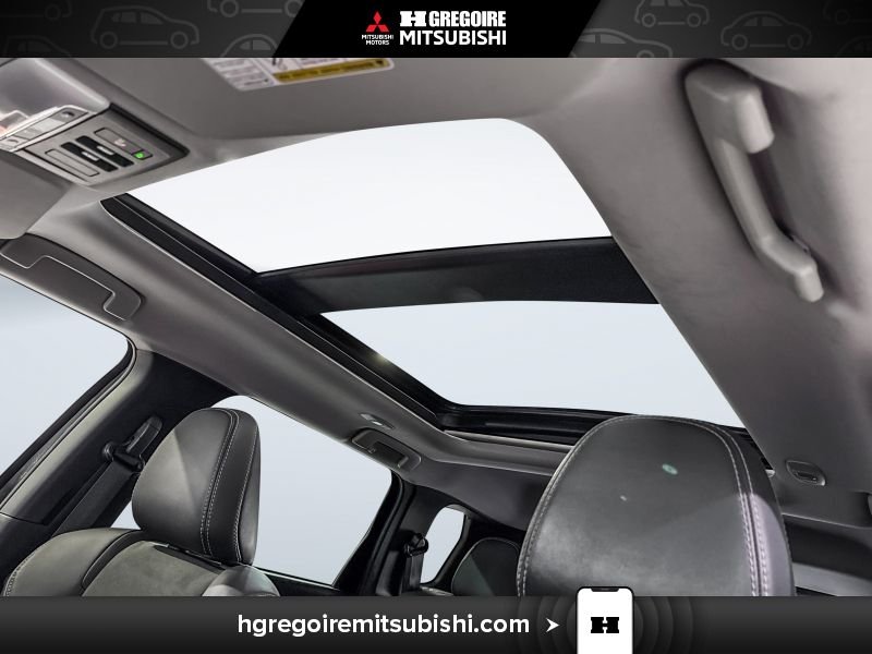 Mitsubishi Outlander 2022 Noir Blainville - photo #15
