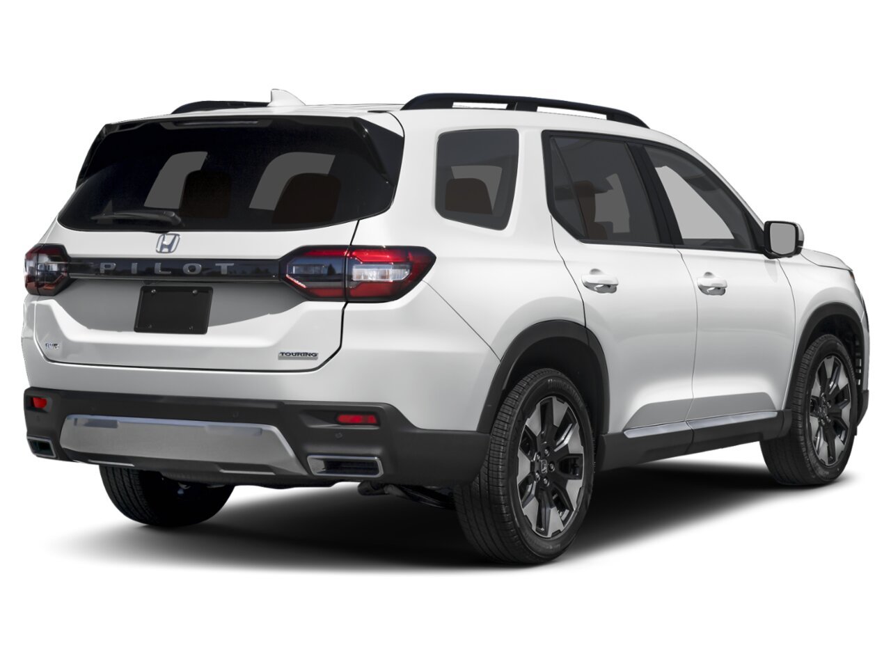 Honda Pilot Touring AWD 2026 Platinum White Pearl Ottawa & Gatineau - photo #1
