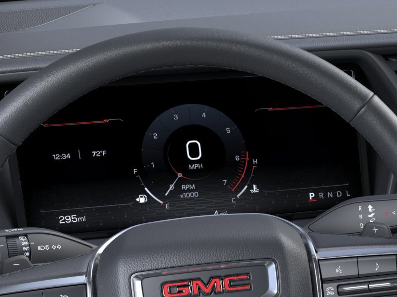 GMC Terrain Élévation 4 portes TI 2027 TEINTE ROUGE VOLCANIQUE Gatineau - photo #17
