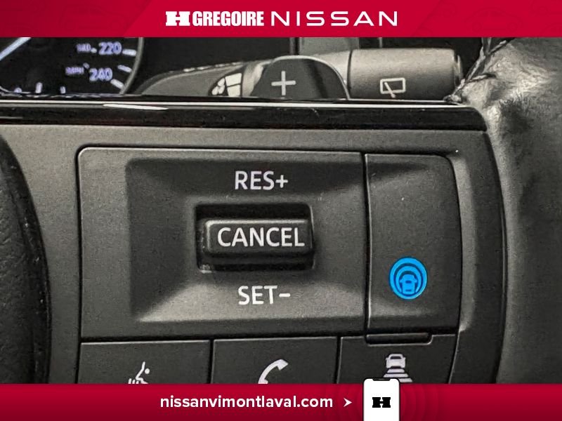 2024 Nissan Pathfinder White Laval - photo #14