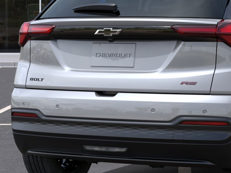 CHEVROLET Bolt RS 4 portes TA 2027 GRIS STERLING METALLISE Gatineau - photo #13