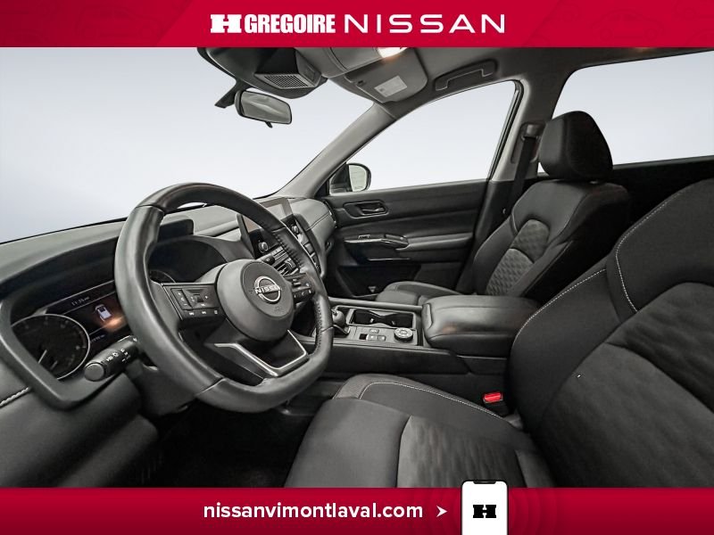 2024 Nissan Pathfinder Grey Saint-Eustache - photo #17