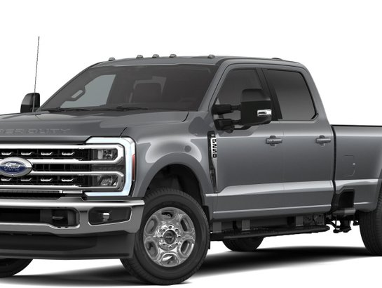 Ford Super Duty F-250 SRW XLT 2026 Gris carbonisé métallisé