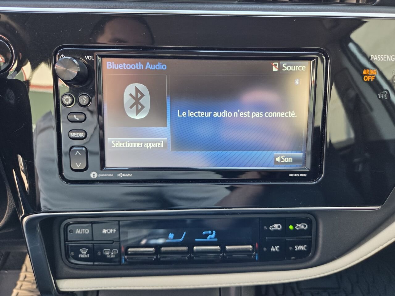 2018 Toyota COROLLA IM Silver Mont-Laurier - photo #17