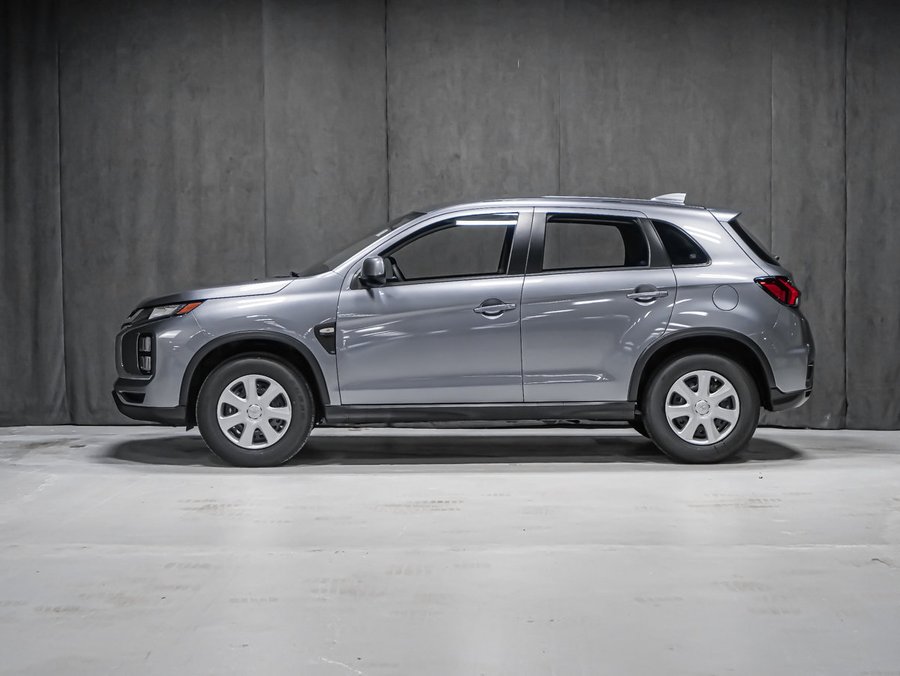 2027 Mitsubishi RVR ES Titanium Grey