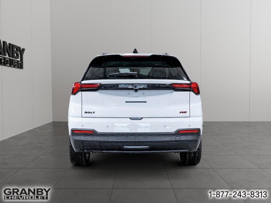 2027 CHEVROLET Bolt 2027 SUMMIT WHITE