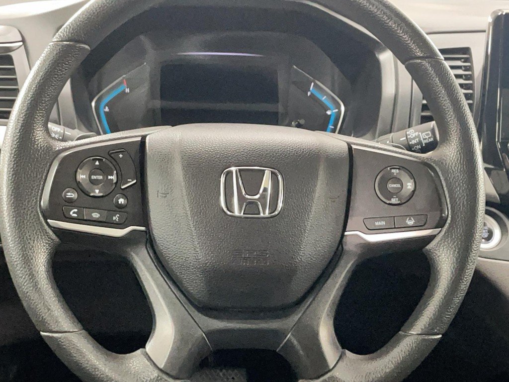 2019 Honda ODYSSEY White Amos - photo #15