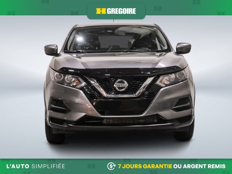 Nissan Qashqai 2020 Gris Blainville - photo #1
