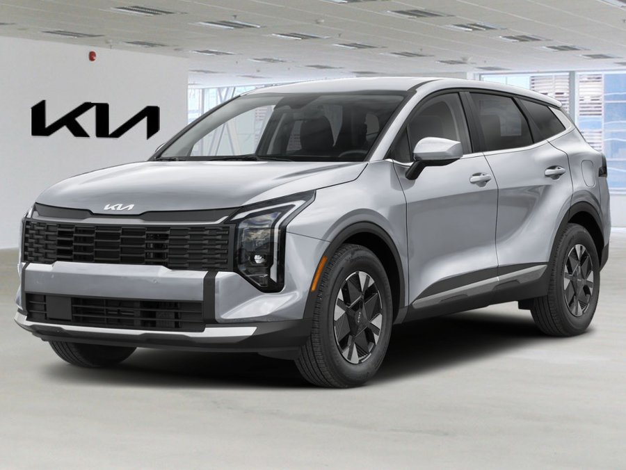 2027 KIA Sportage Hybrid EX Traction Intégrale Wolf Grey