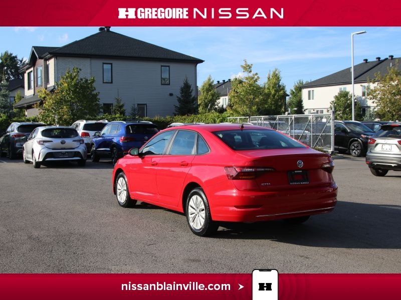 2019 Volkswagen Jetta Laval - photo #5