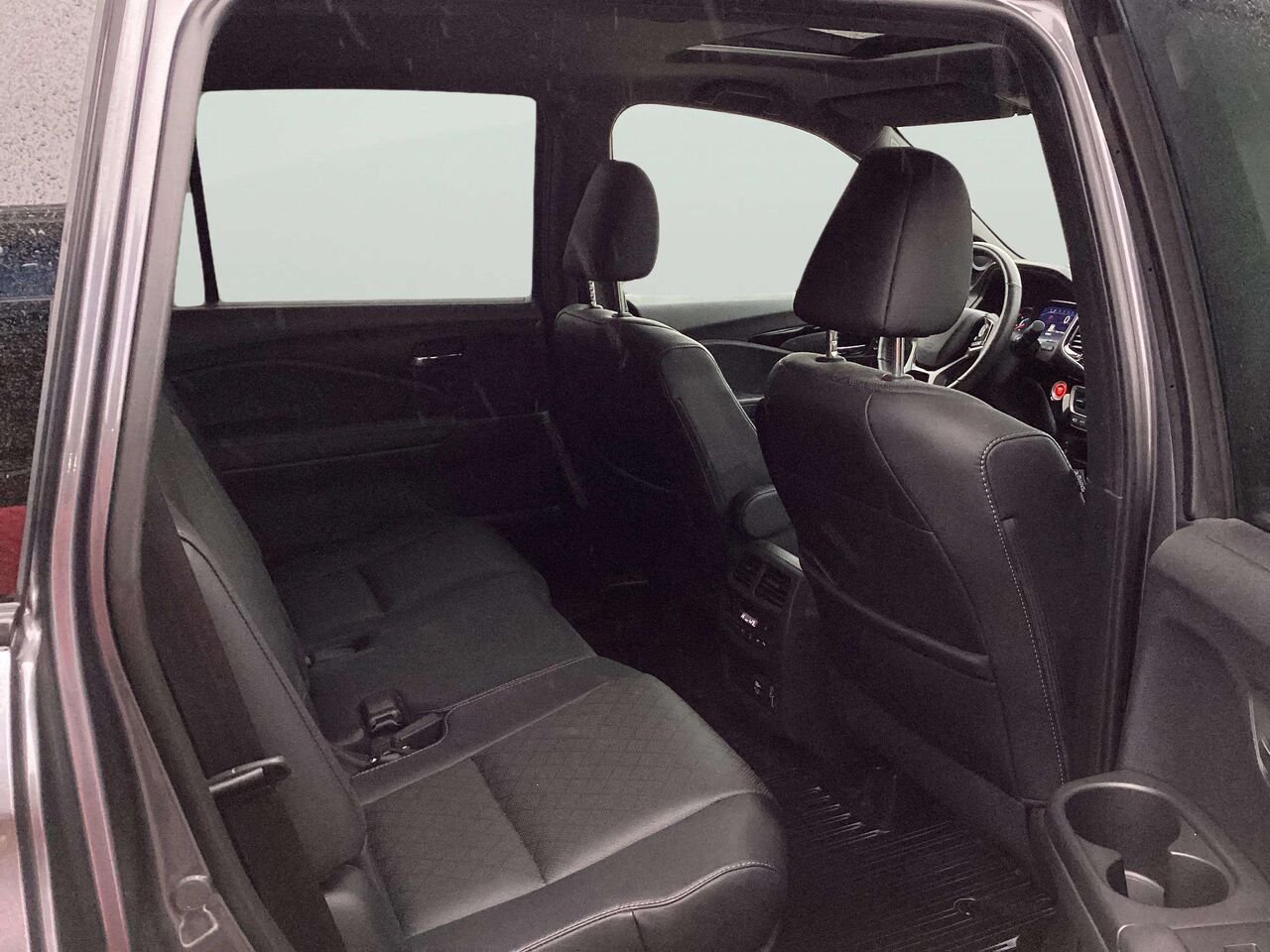 2019 Honda Passport Touring Traction Intégrale Grey Gatineau - photo #19