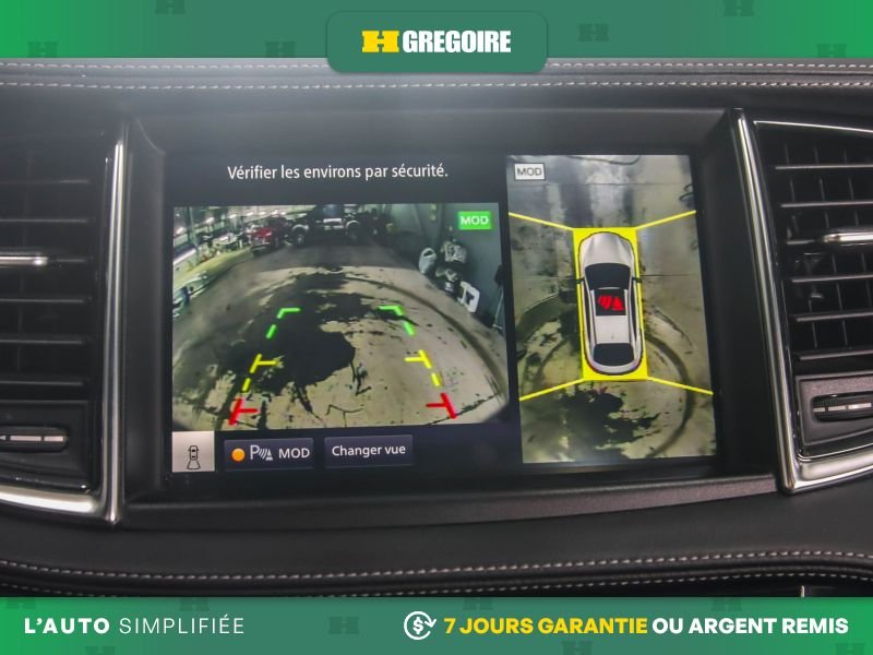 2022 Infiniti QX55 Grey Blainville - photo #15