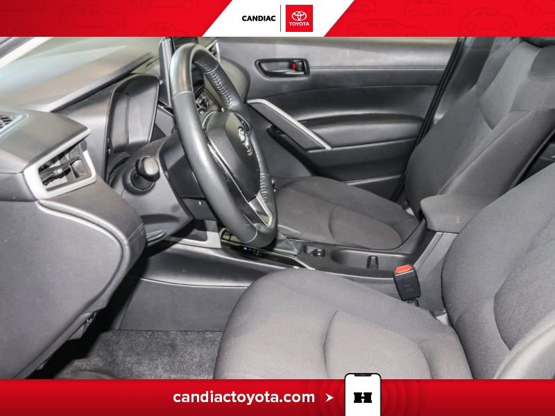 2025 Toyota Corolla Silver Laval - photo #23