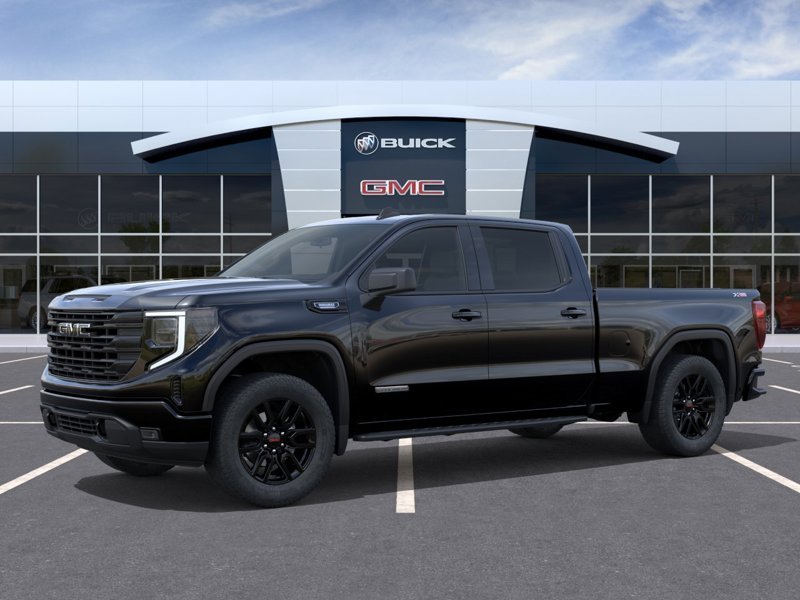 GMC Sierra 1500 Elevation cabine multiplace 4RM 157 po 2026 NOIR ONYX