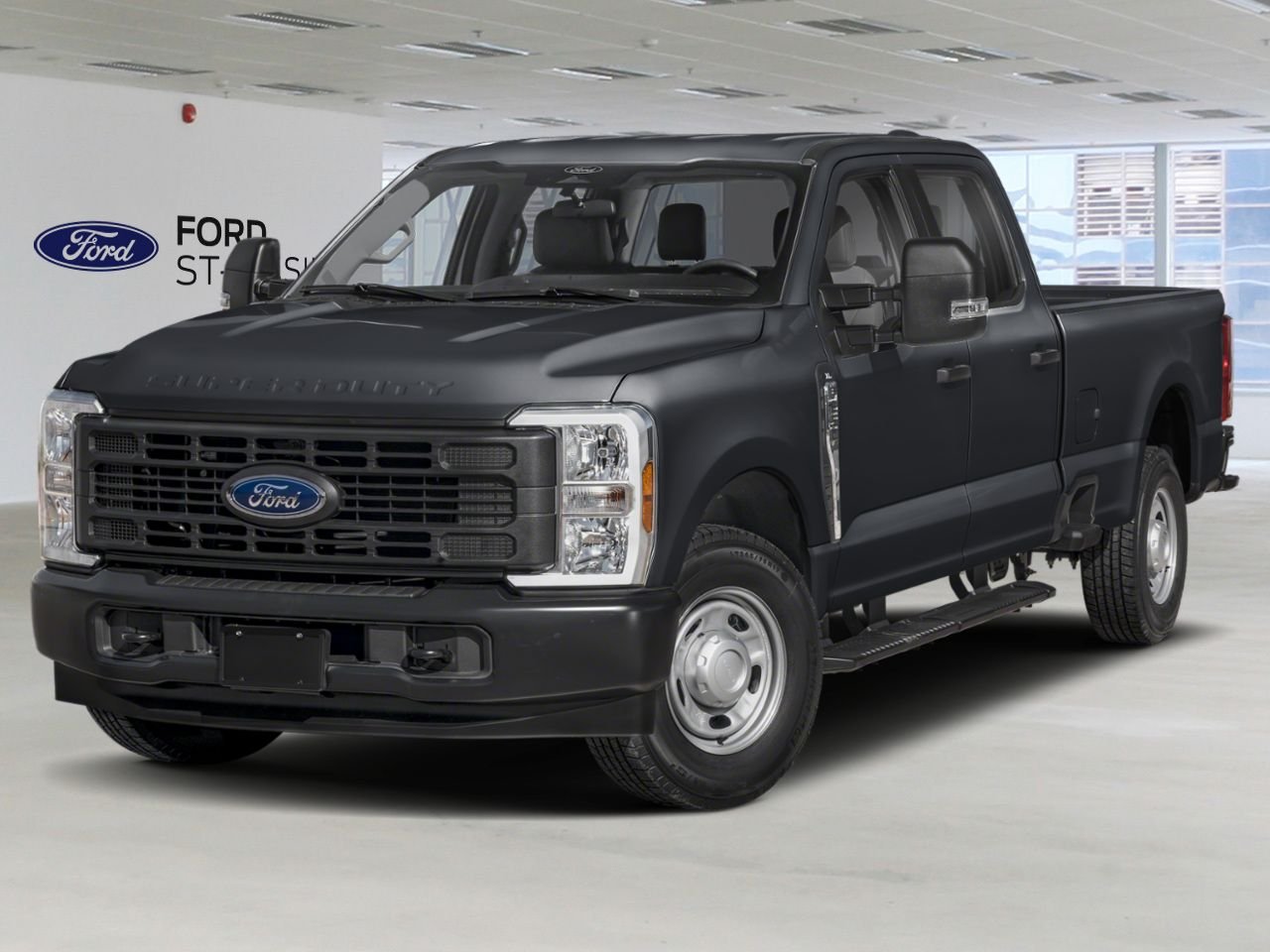 Ford Super Duty F-250 SRW 2026 Noir agate métallisé Saint-Basile-le-Grand - photo #0