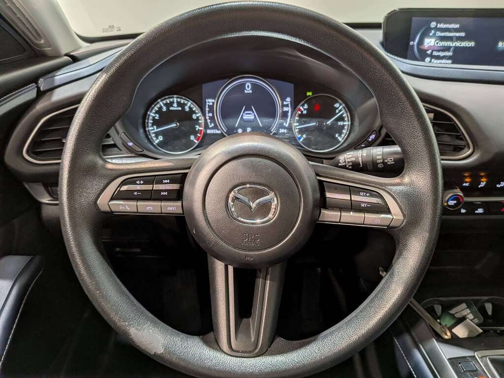 Mazda CX-30 GX AWD 2021 Gris Val-David - photo #14